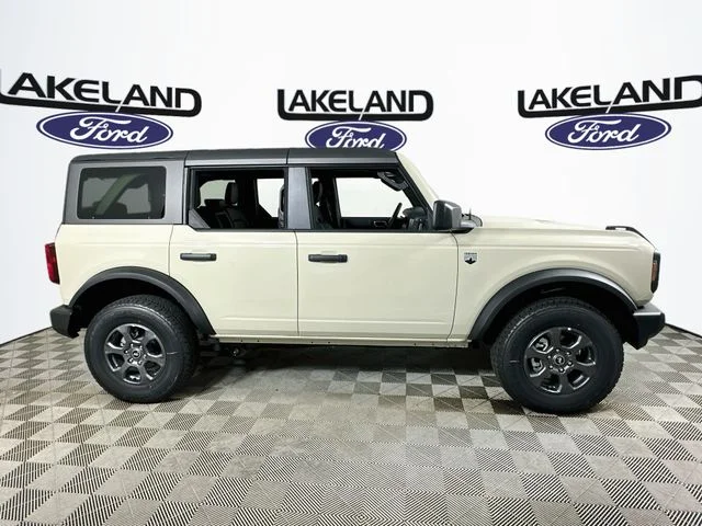 New 2026 Beige Ford Big Bend image 2