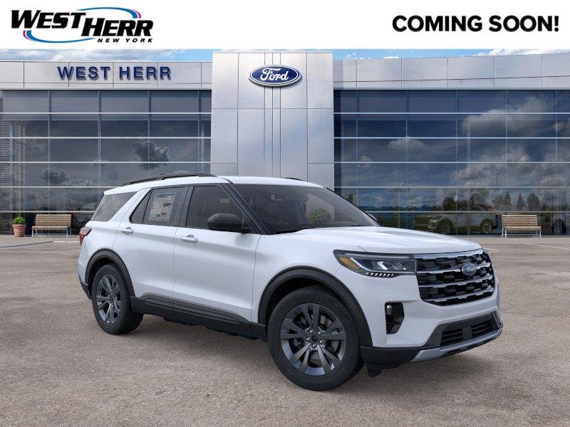 Used 2026 Wh Ford Active image 1