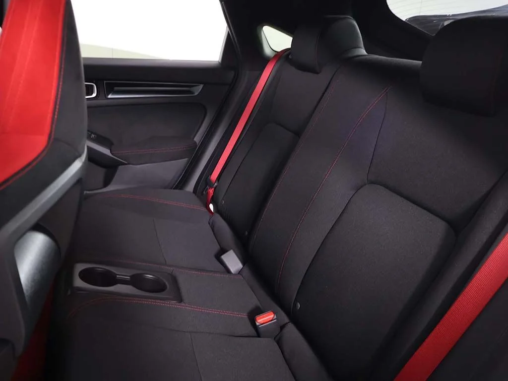 2026 Honda Civic Hatchback Type-R - Photo 34