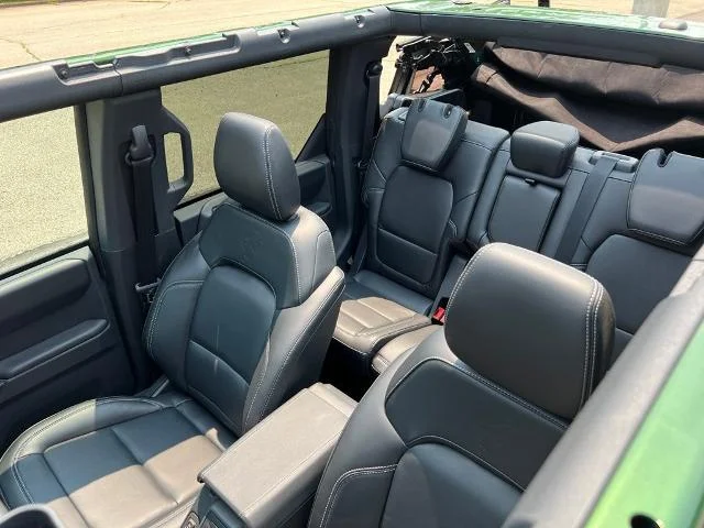 2025 Ford Bronco 4-Door Outer Banks - Photo 76