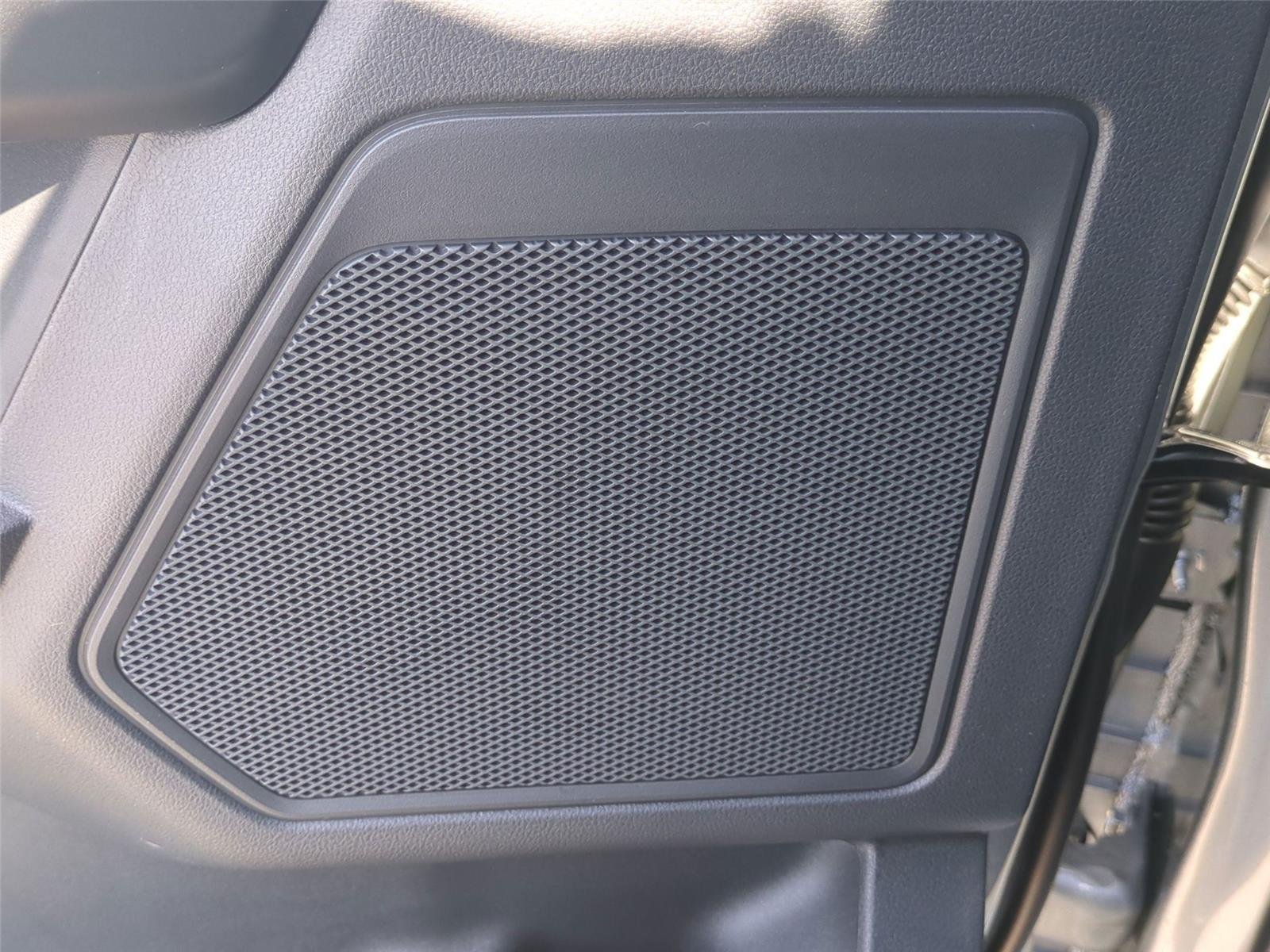New 2026 Iconic Silver Metallic Ford STX image 17