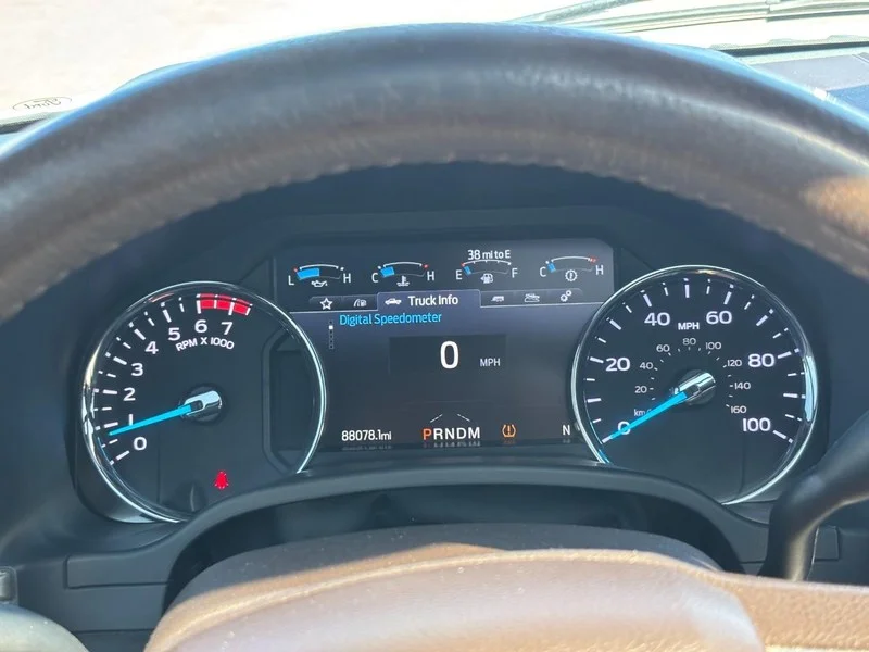 Used 2022  Ford King Ranch image 19