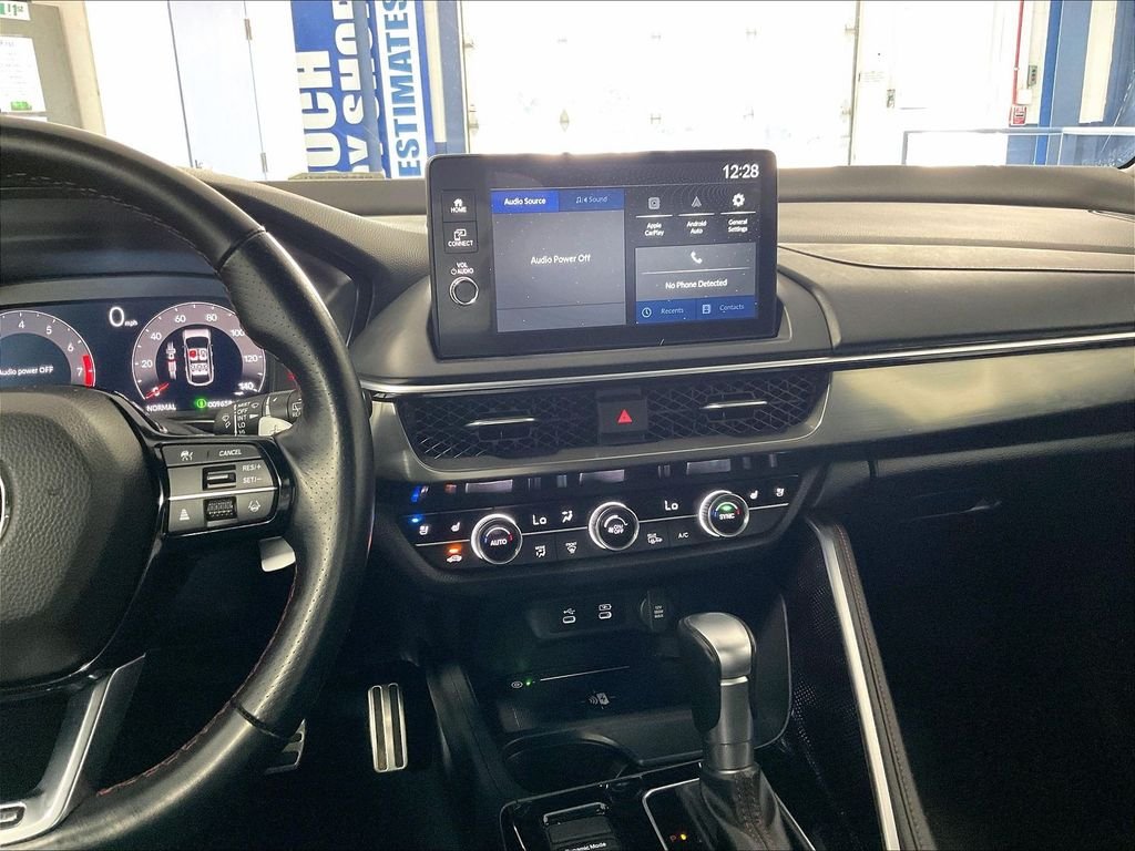Used 2025 Gray Acura A-Spec Package image 18
