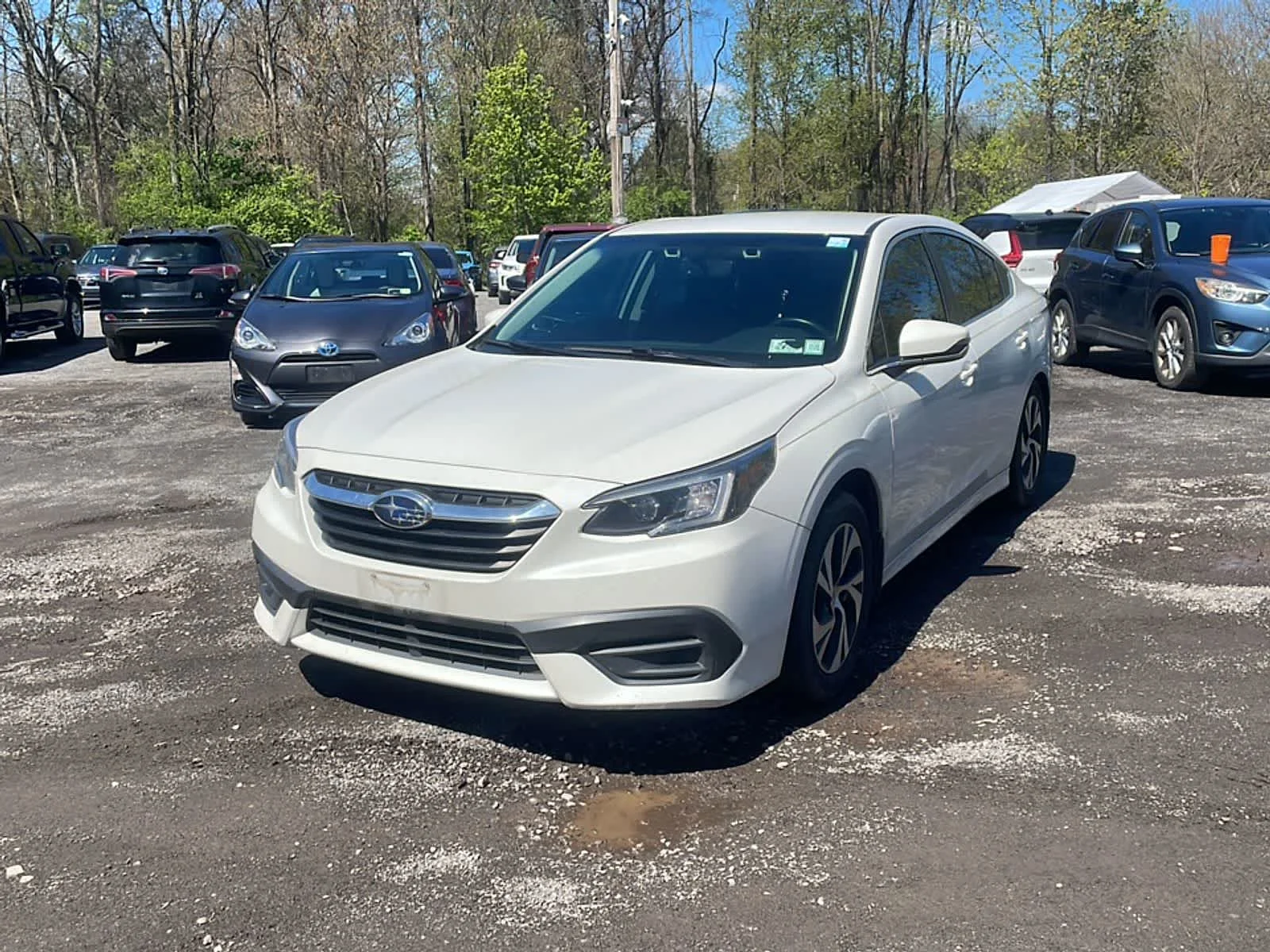 2022 Subaru Legacy