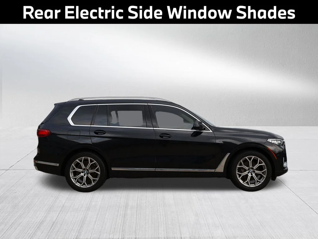 Used 2021 Black BMW xDrive40i image 26