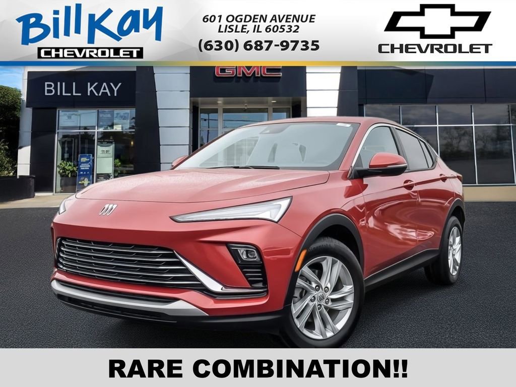 2024 Buick Envista Preferred