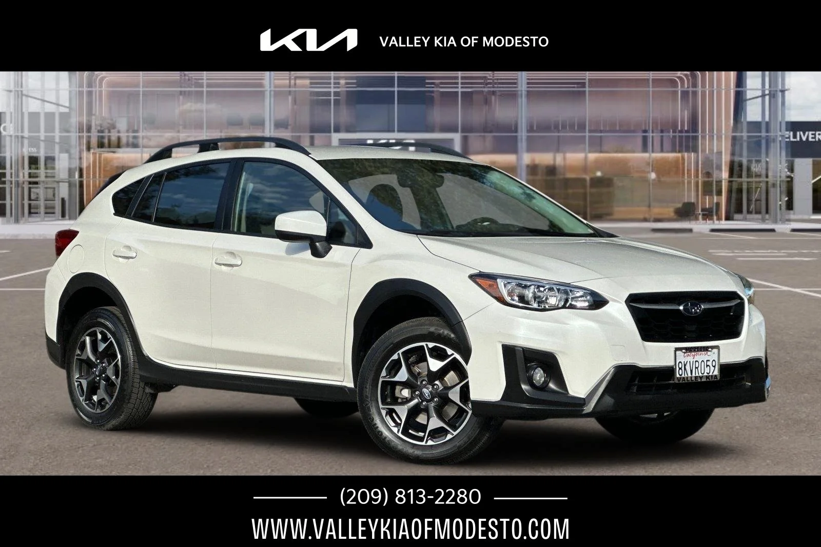 2019 Subaru Crosstrek