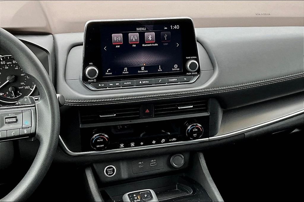 Used 2023 Gray Nissan SV image 18