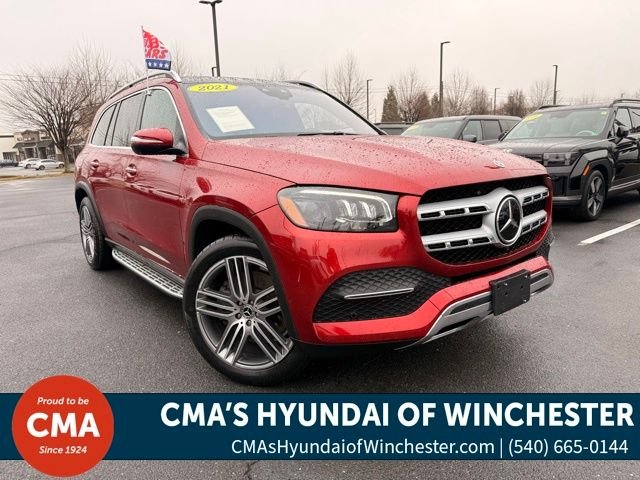 2021 Mercedes-Benz GLS