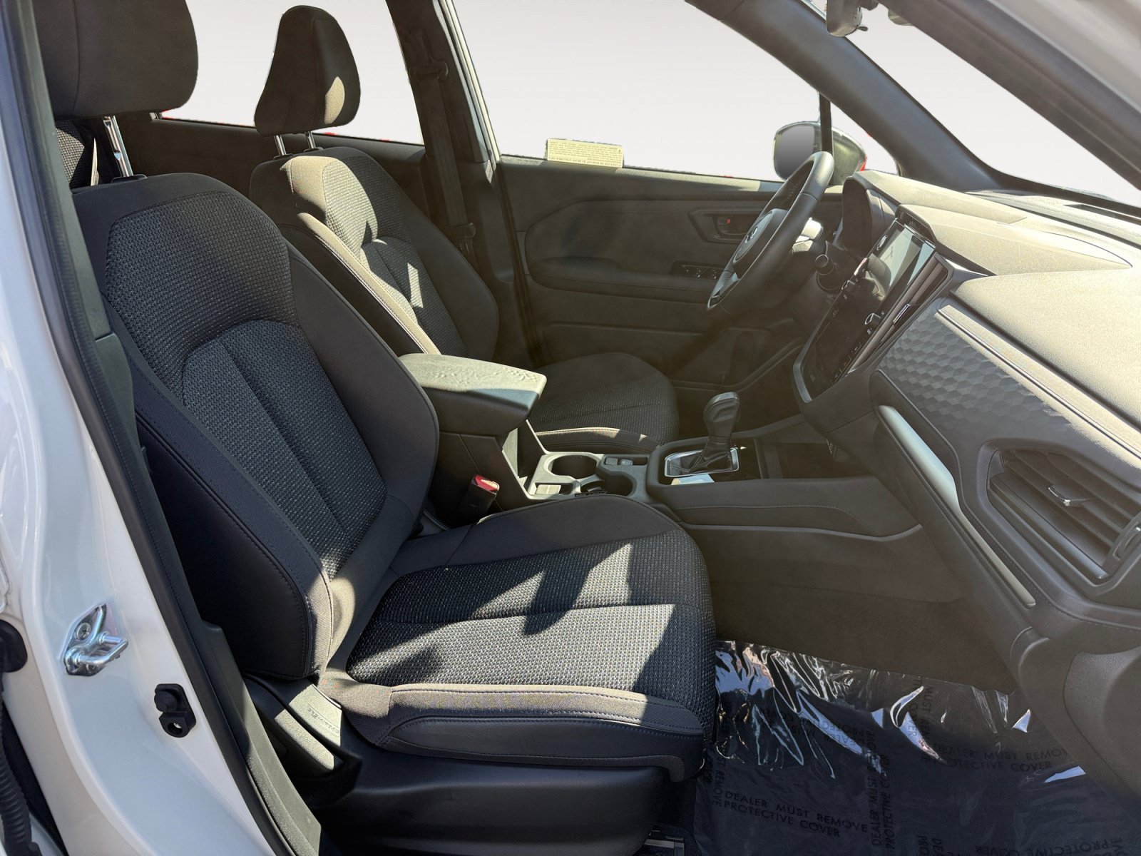 Certified Used 2025 Crystal White Pearl Subaru Premium image 19