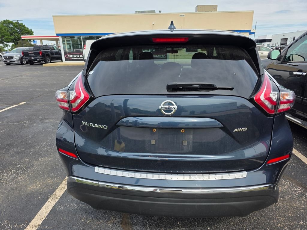 Used 2018 Arctic Blue Metallic Nissan S image 3