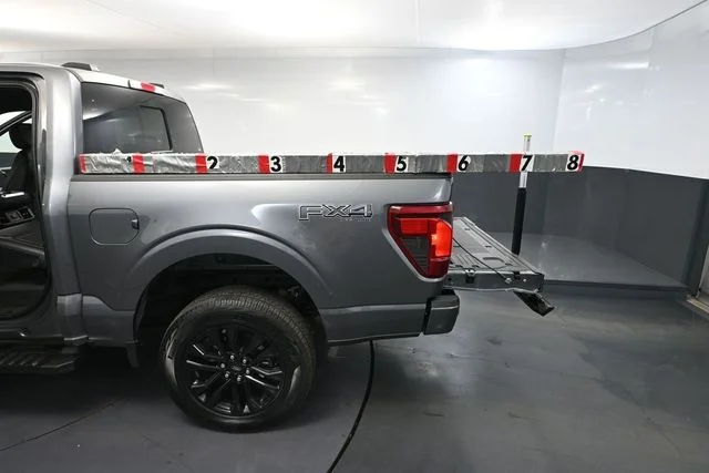 Certified Used 2024 Gray Ford XLT image 44