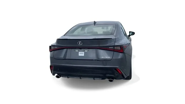 Used 2024 Gray Lexus  image 7