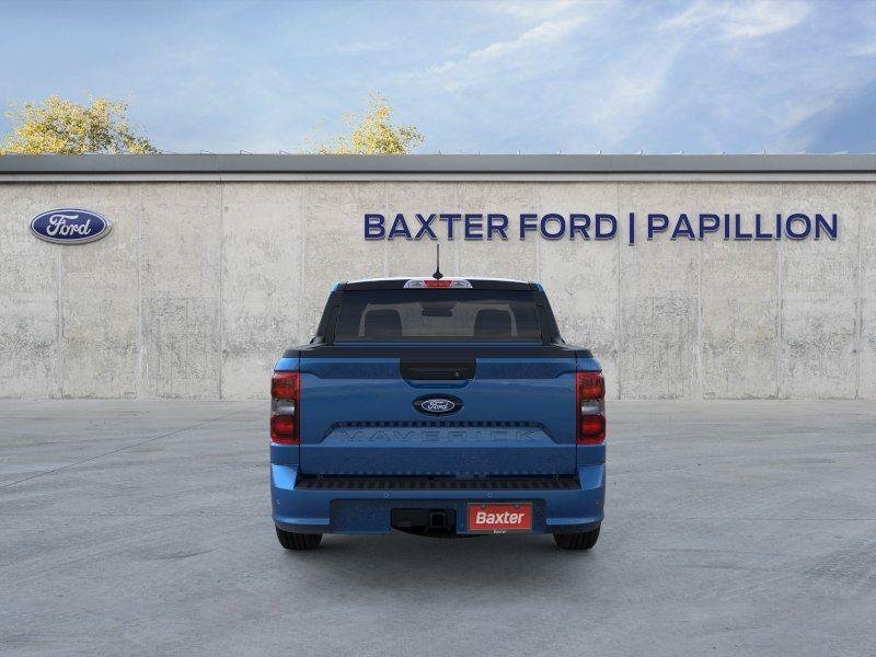 New 2026 Velocity Blue Ford Lobo image 22