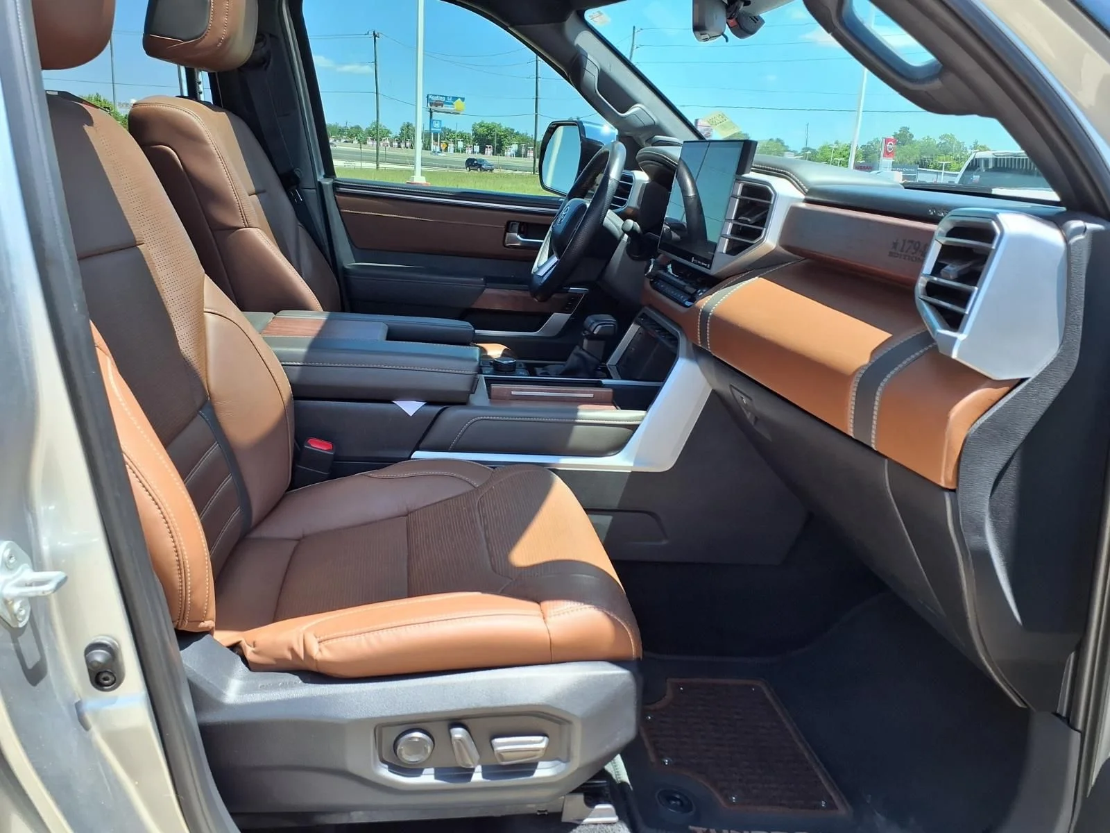 Used 2024 Silver Toyota 1794 image 19