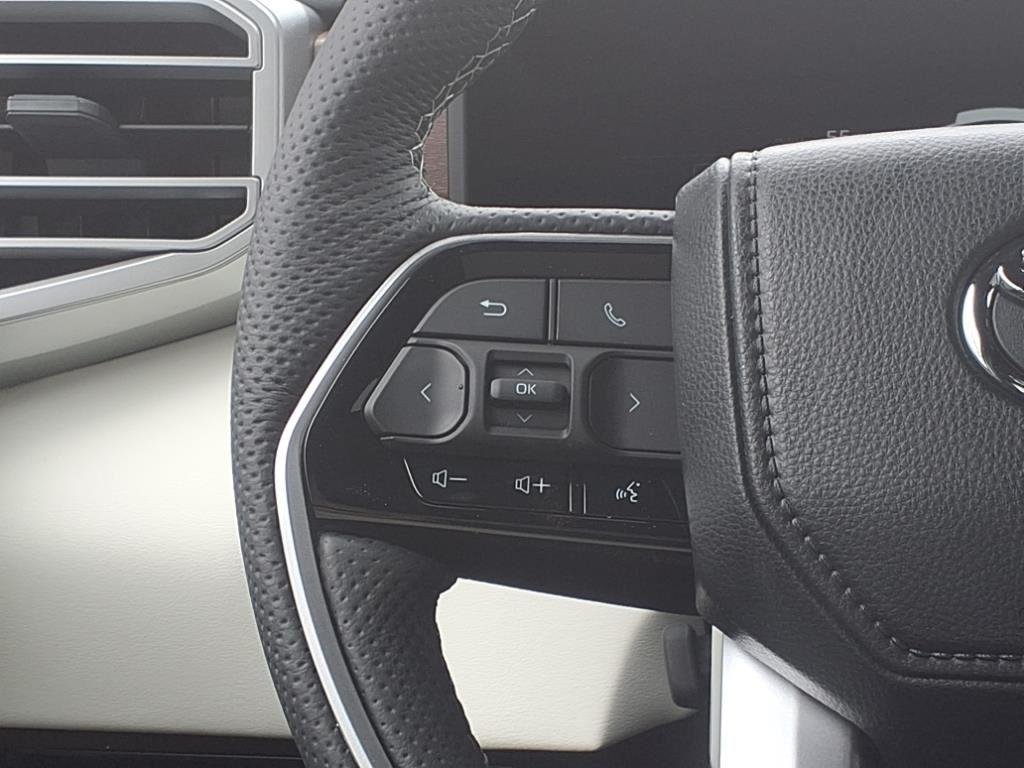 2025 Toyota Tundra Capstone - Photo 14
