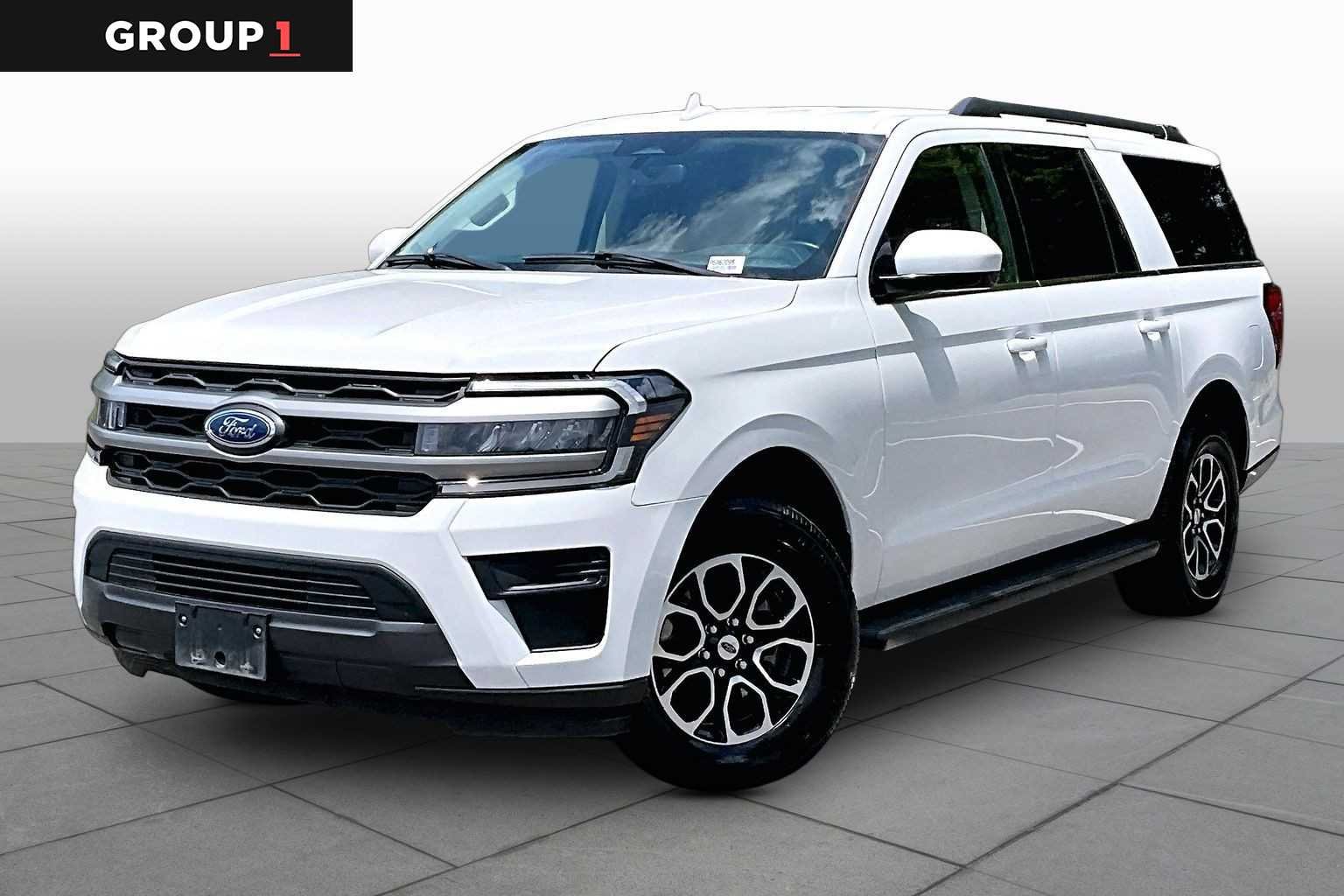2024 Ford Expedition XLT MAX's photo