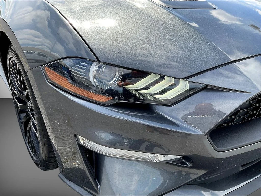 Certified Used 2019 Gray Ford EcoBoost Premium image 36
