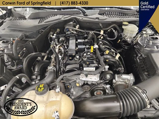 Certified Used 2021 Carbonized Gray Metallic Ford EcoBoost image 33