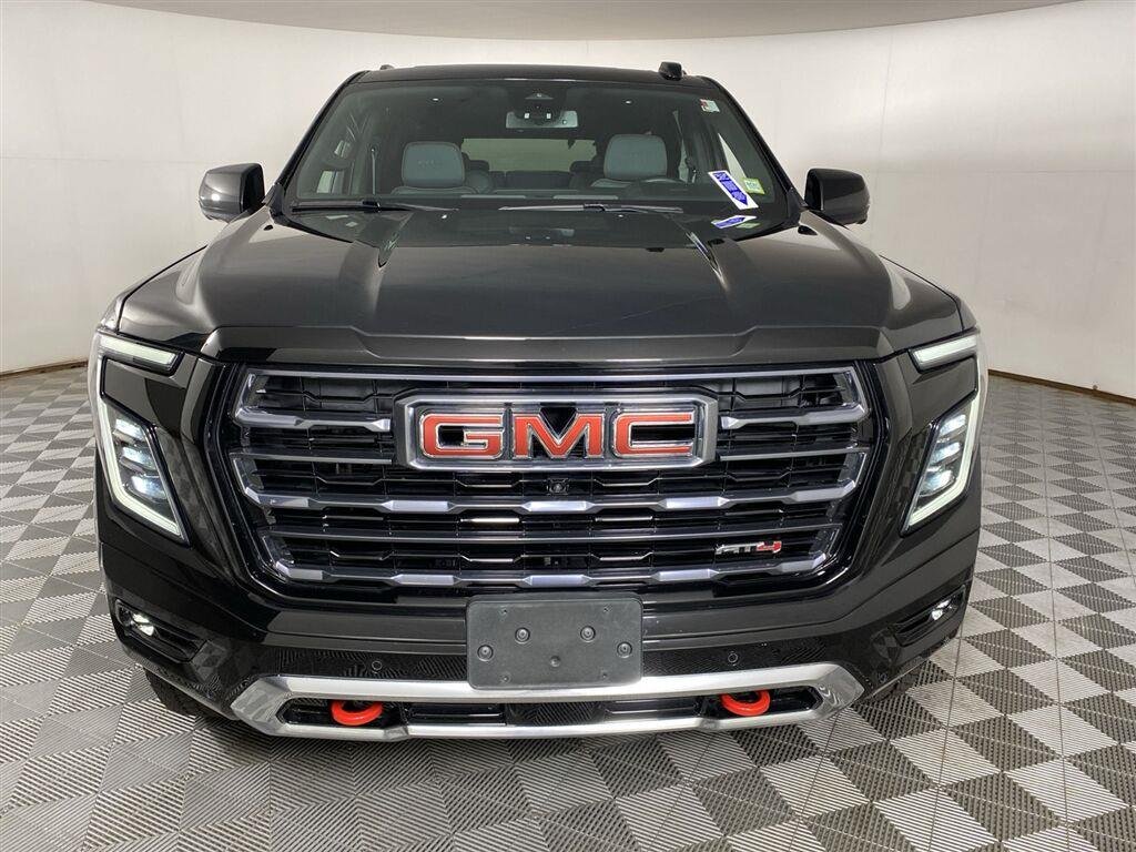 Used 2025 Onyx Black GMC AT4 image 5