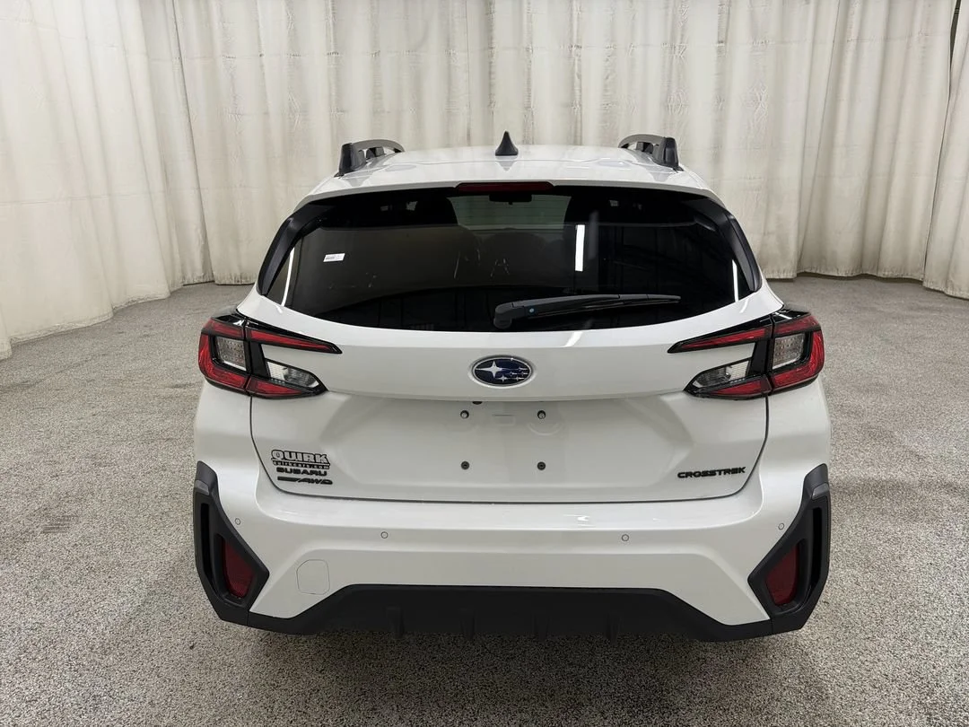 New 2026 Crystal White Pearl Subaru Limited image 7