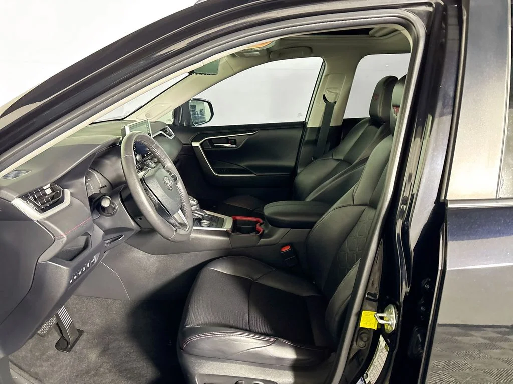 Used 2020 Black Toyota TRD Off Road image 11