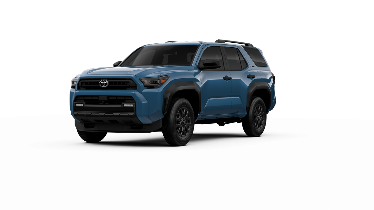 2025 Toyota 4Runner