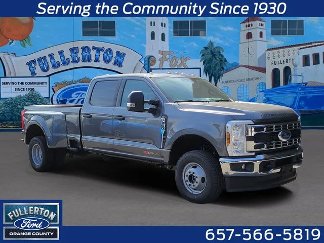 2026 Ford Super Duty XLT