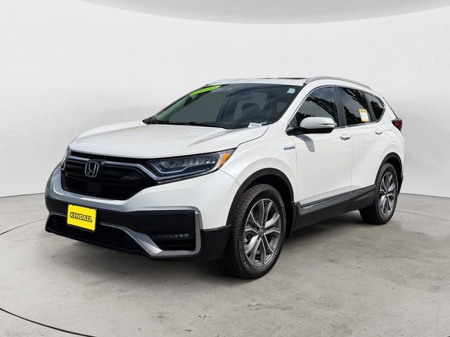 2022 Honda Cr-v Hybrid Touring