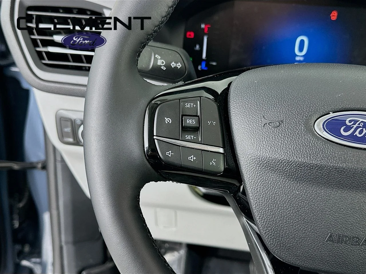 New 2026 Vapor Blue Metallic Ford Active® image 15