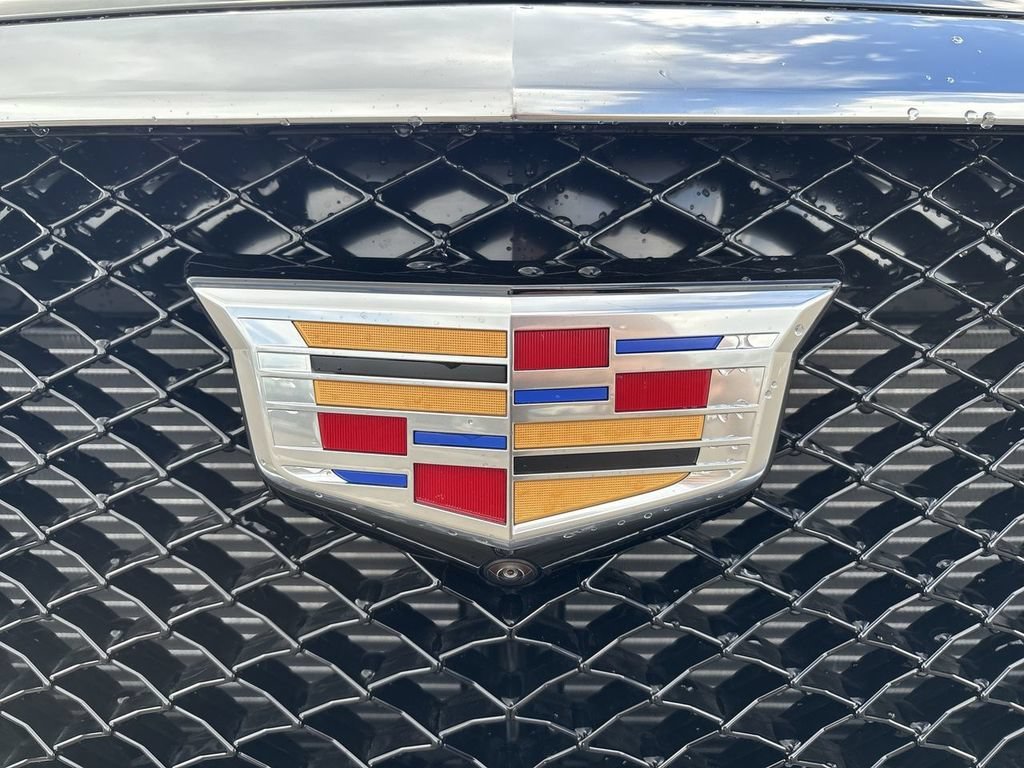 New 2026 Stellar Black Metallic Cadillac Sport image 33