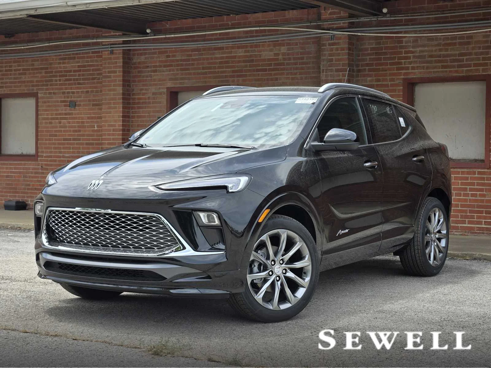 2026 Buick Encore GX Avenir's photo