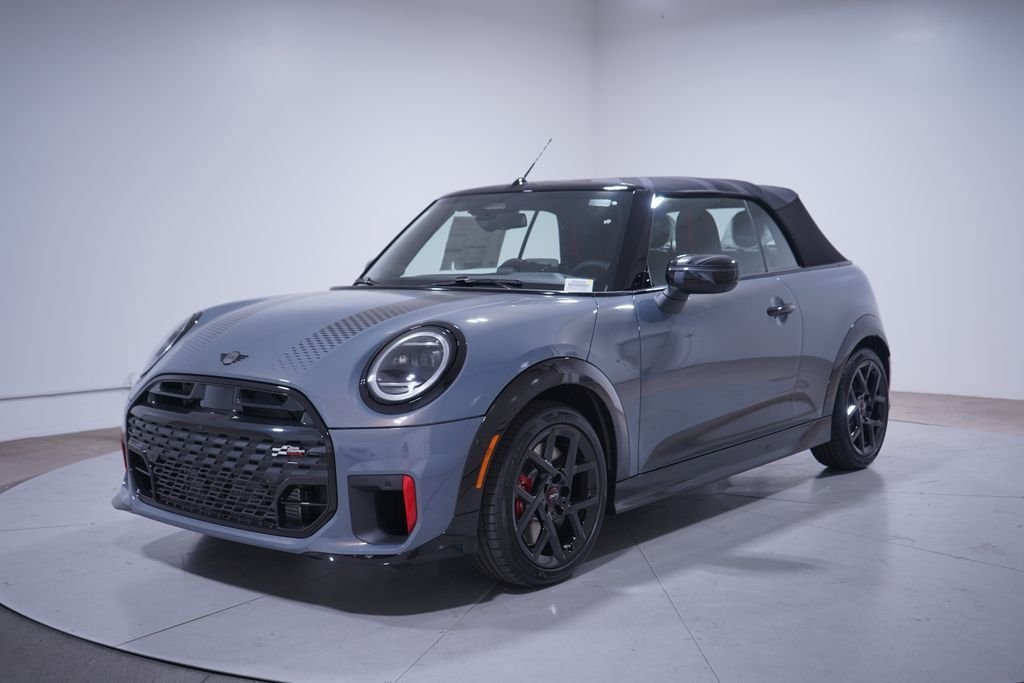 2026 MINI Convertible