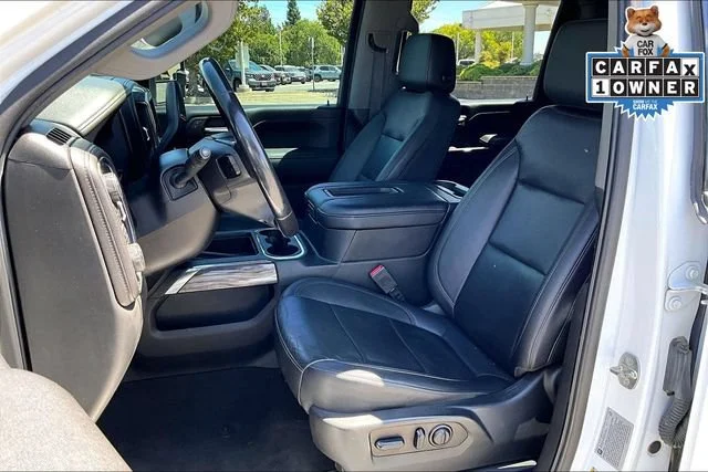Certified Used 2022 Summit White Chevrolet LTZ image 24