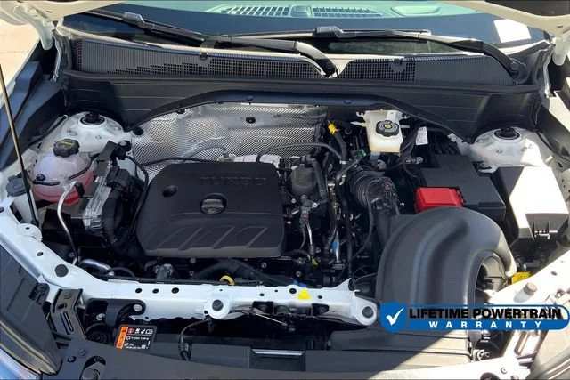 2026 Chevrolet Trailblazer LT - Photo 12