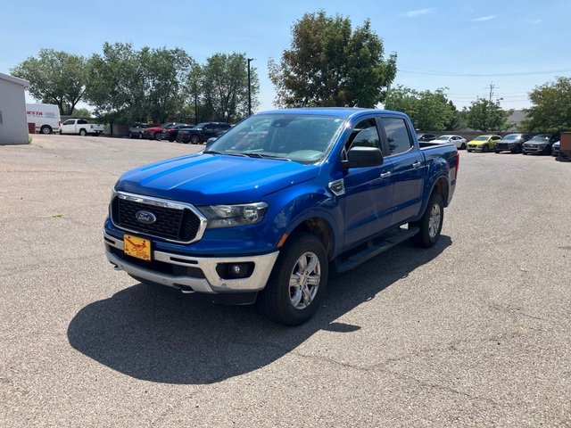 2019 Ford Ranger XLT