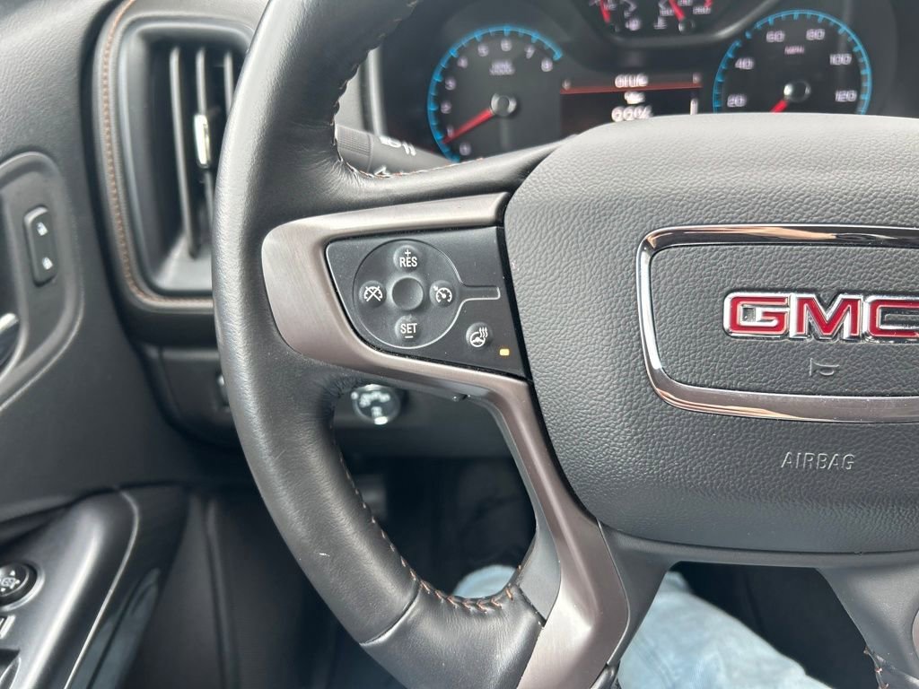 2022 GMC Canyon AT4 - Photo 13