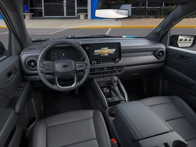 New 2026 Black Chevrolet Trail Boss image 15