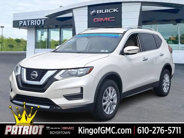 2020 Nissan Rogue
