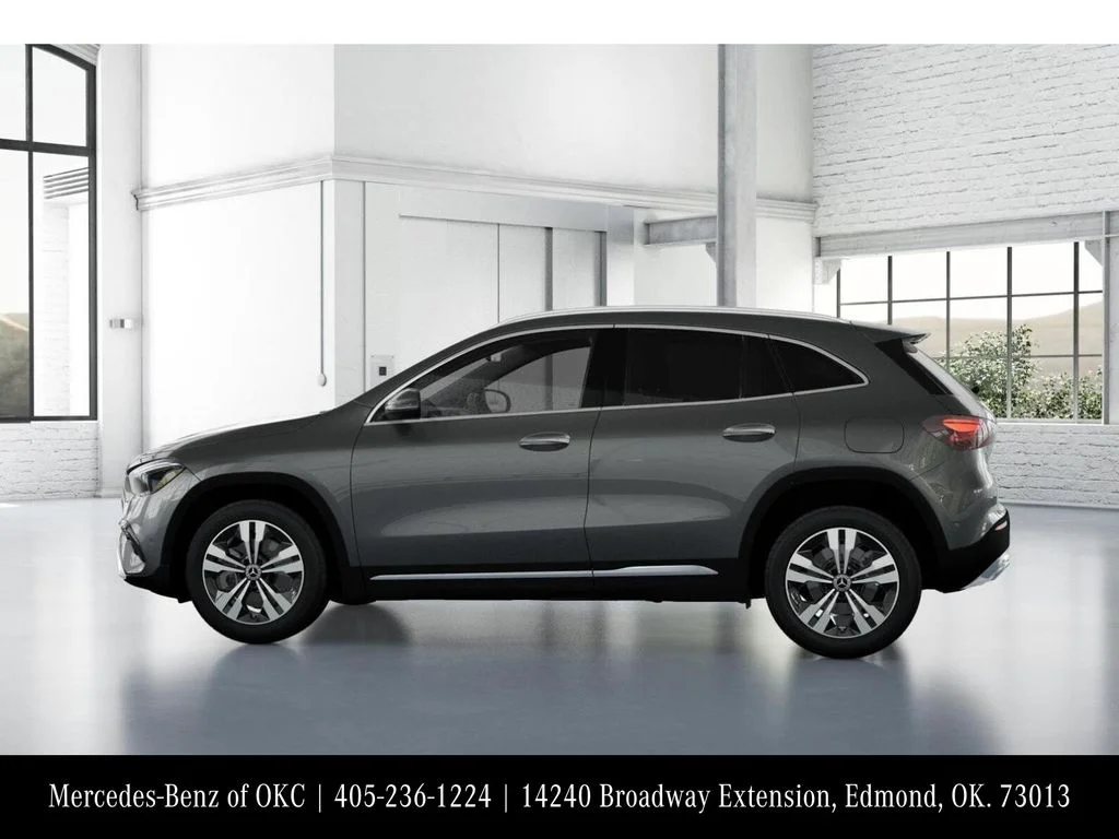 New 2026 Gray Mercedes-Benz GLA 250 image 33