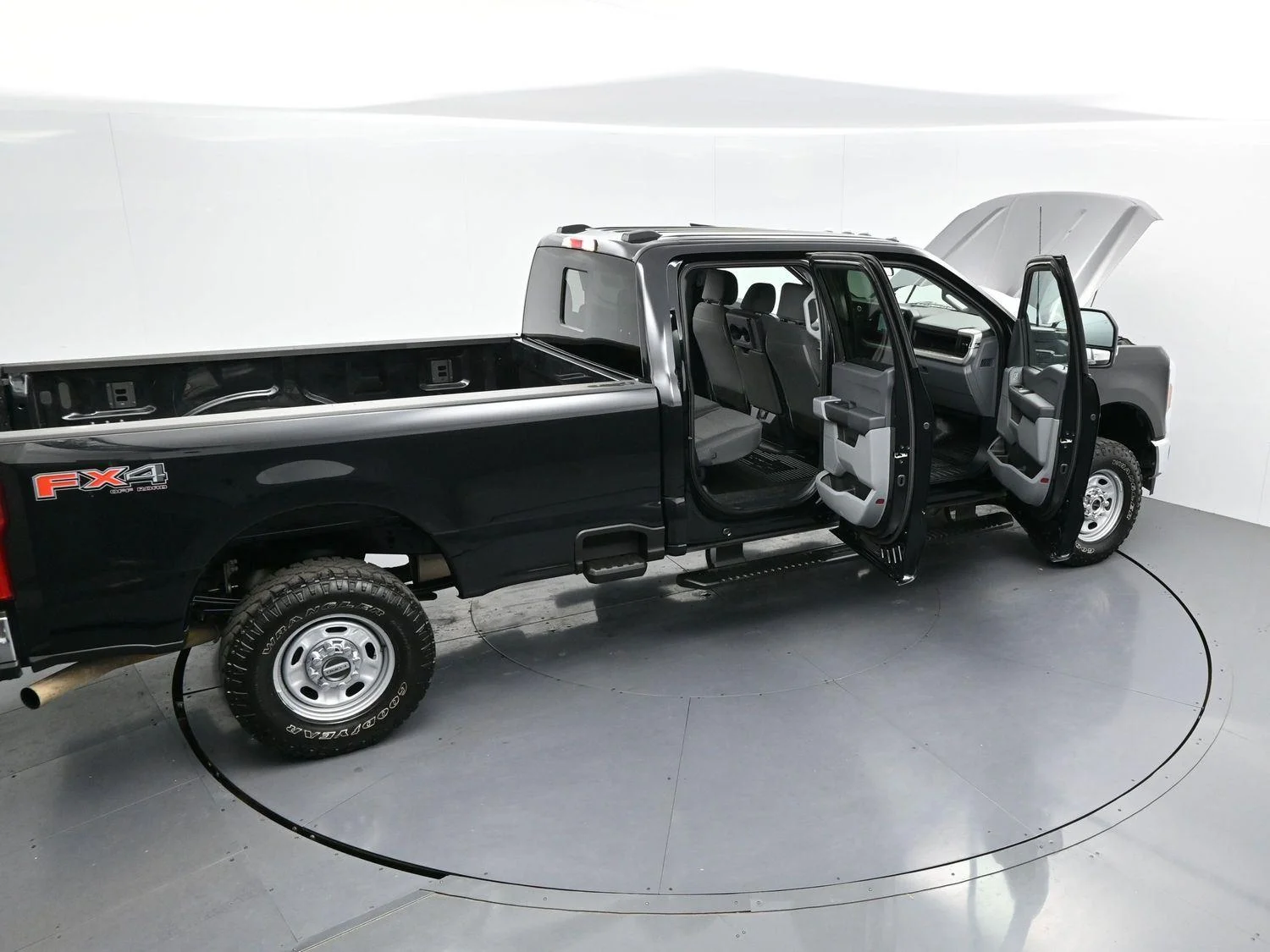 Used 2024 Black Ford XL image 35