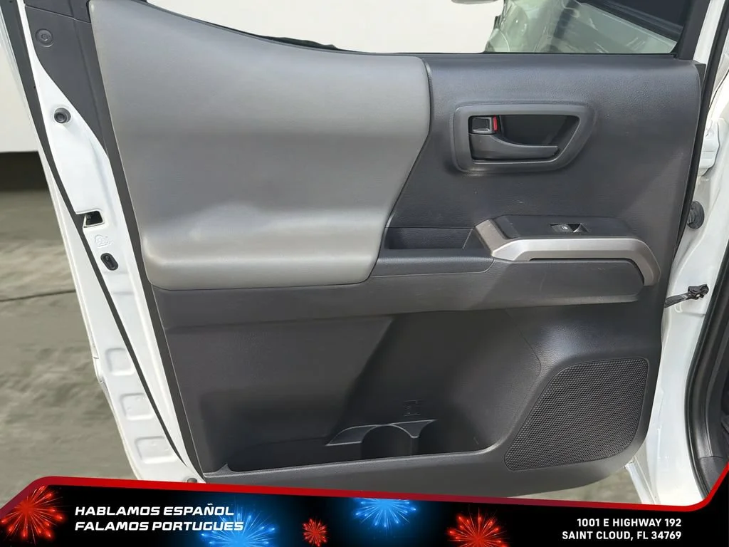 Used 2023 White Toyota TRD Off Road image 23