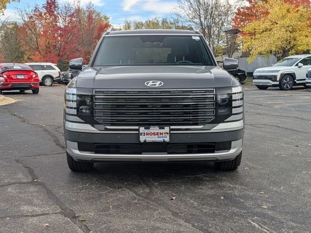 New 2026 Gray Hyundai Calligraphy image 2