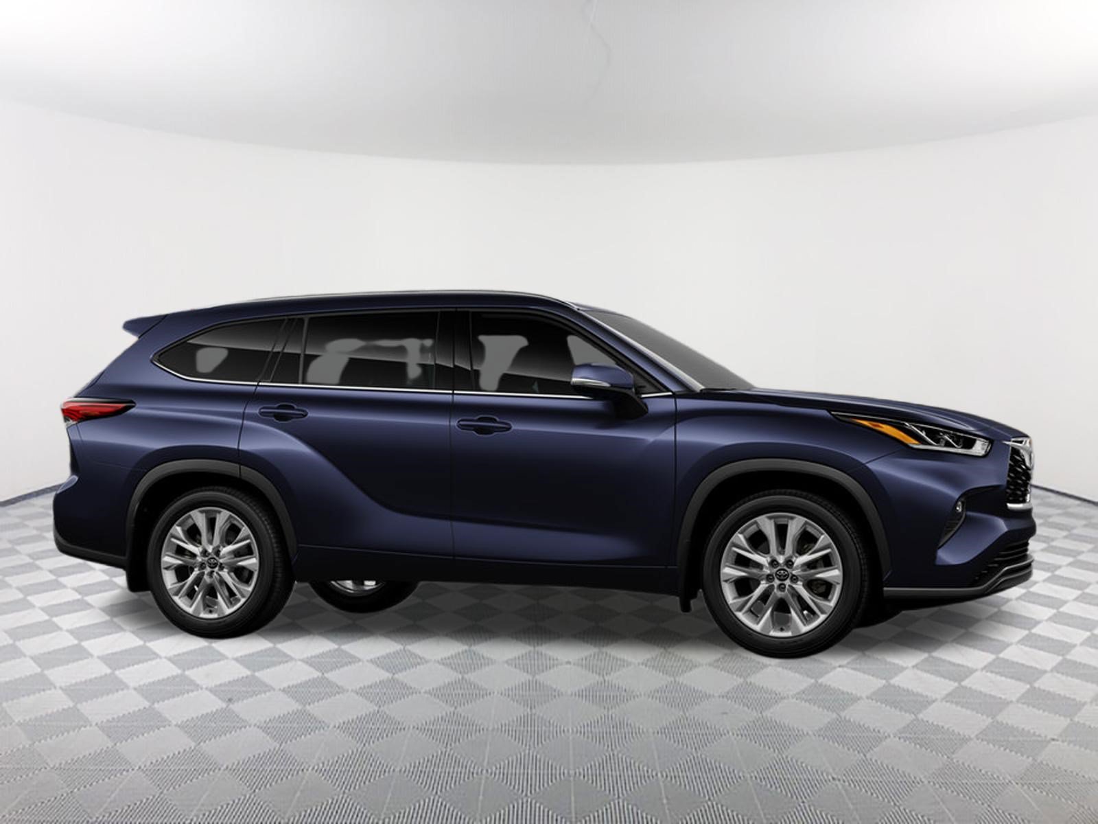 New 2026 Blueprint Toyota Limited image 13