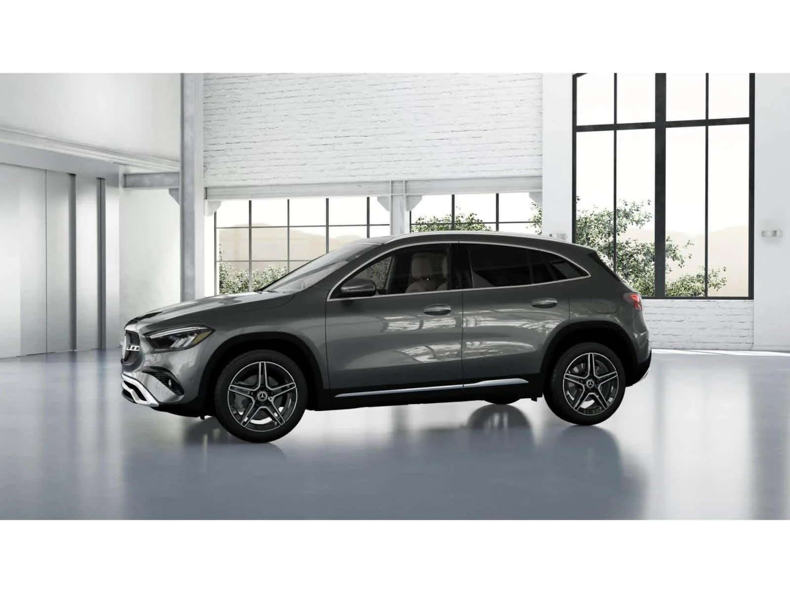 Used 2026 Mountain Grey Metallic Mercedes-Benz GLA 250 image 35