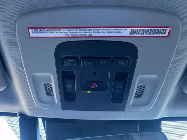 Used 2025 Red Toyota XLE image 31