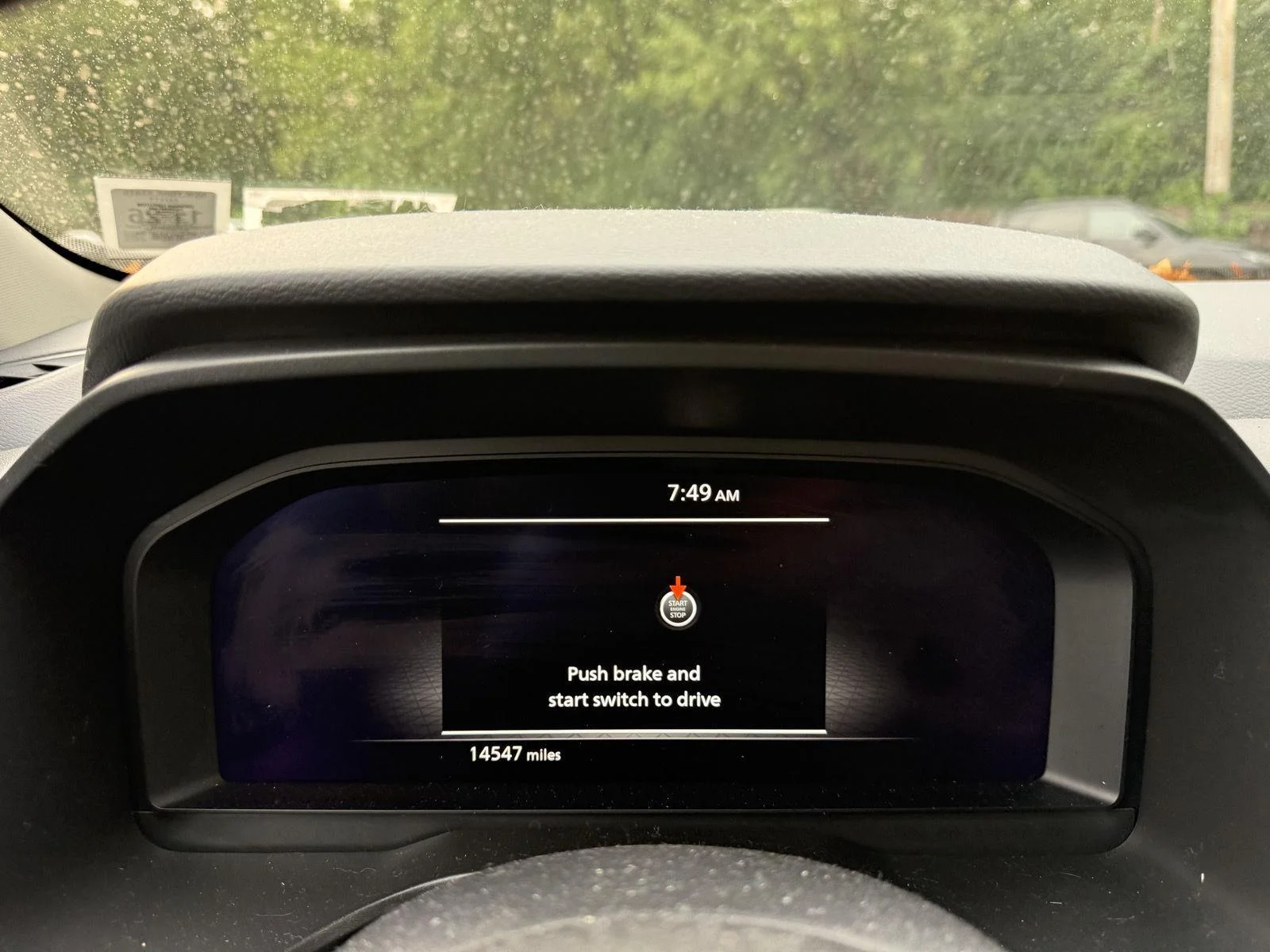 Used 2024 Super Black Nissan SL image 14