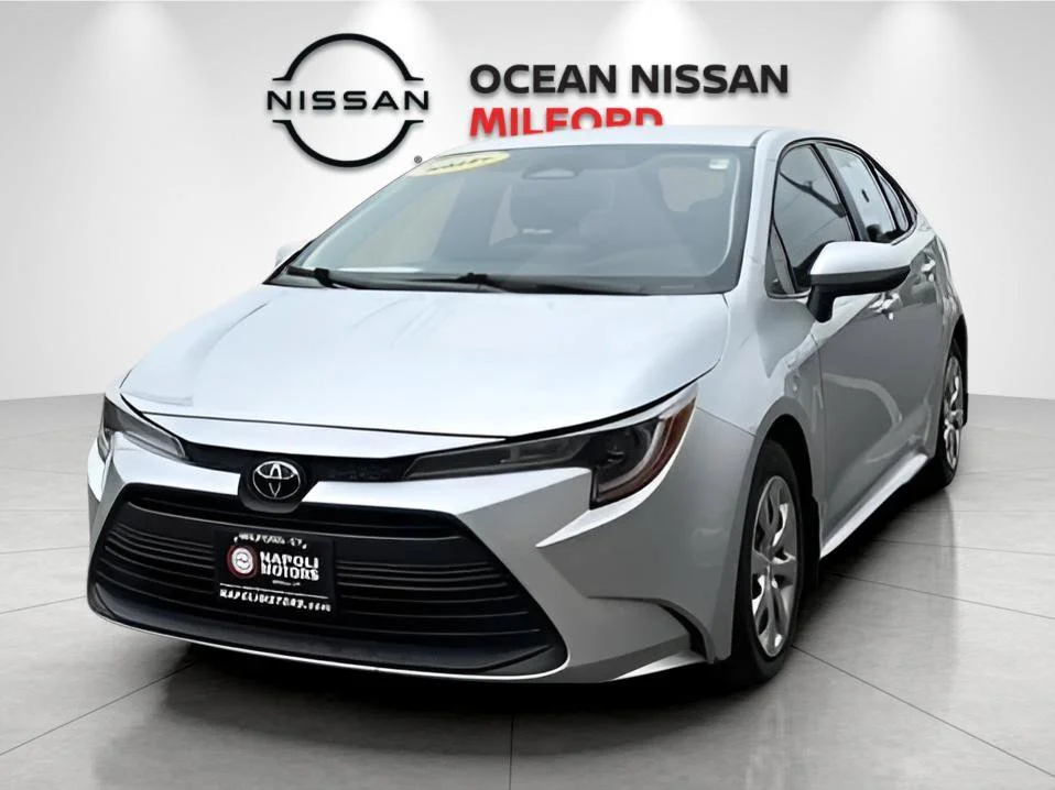 2025 Toyota Corolla