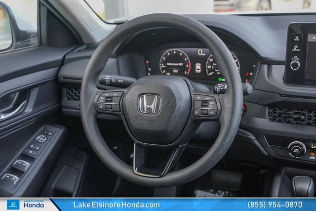 New 2026 Platinum White Pearl Honda LX image 19