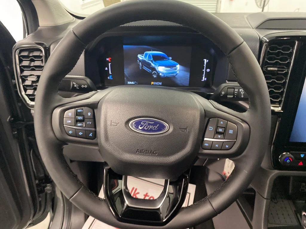 New 2026 Gray Ford XLT image 18